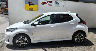 Toyota Yaris Gebrauchtwagen Toyota Yaris Gebrauchtwagen
