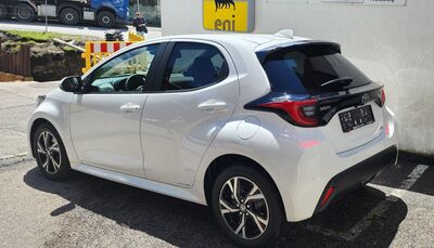 Toyota Yaris Gebrauchtwagen Toyota Yaris Gebrauchtwagen
