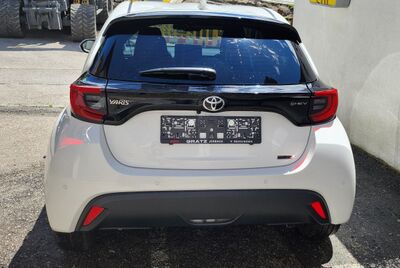 Toyota Yaris Gebrauchtwagen Toyota Yaris Gebrauchtwagen