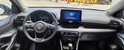 Toyota Yaris Gebrauchtwagen Toyota Yaris Gebrauchtwagen