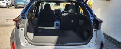 Toyota Yaris Cross Gebrauchtwagen Toyota Yaris Cross Gebrauchtwagen