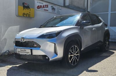 Toyota Yaris Cross Gebrauchtwagen Toyota Yaris Cross Gebrauchtwagen