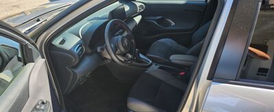 Toyota Yaris Cross Gebrauchtwagen Toyota Yaris Cross Gebrauchtwagen