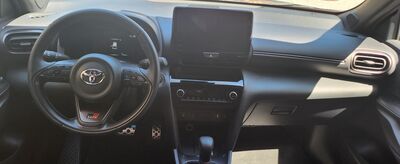 Toyota Yaris Cross Gebrauchtwagen Toyota Yaris Cross Gebrauchtwagen