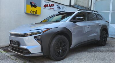 Toyota bZ4X Vorführwagen Toyota bZ4X Vorführwagen