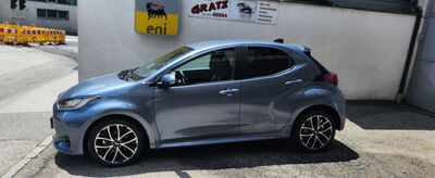 Toyota Yaris Vorführwagen