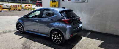 Toyota Yaris Vorführwagen