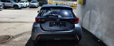 Toyota Yaris Vorführwagen