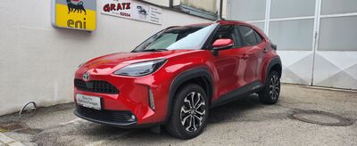 Toyota Yaris Cross Gebrauchtwagen