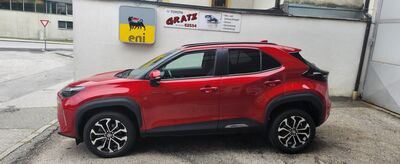 Toyota Yaris Cross Gebrauchtwagen