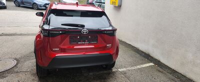 Toyota Yaris Cross Gebrauchtwagen