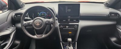 Toyota Yaris Cross Gebrauchtwagen