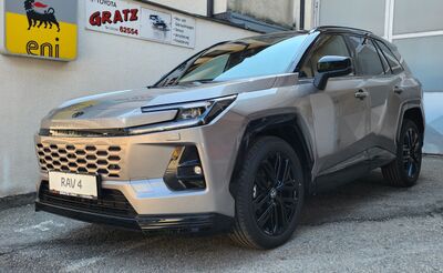 Toyota RAV4 Vorführwagen