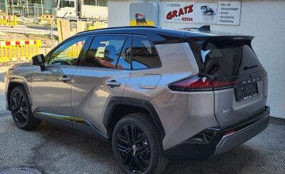 Toyota RAV4 Vorführwagen