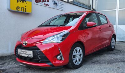Toyota Yaris Gebrauchtwagen Toyota Yaris Gebrauchtwagen