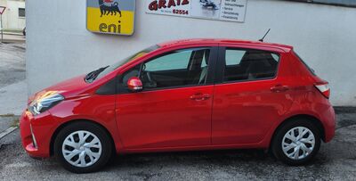 Toyota Yaris Gebrauchtwagen Toyota Yaris Gebrauchtwagen