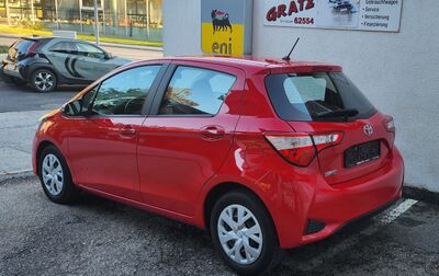 Toyota Yaris Gebrauchtwagen Toyota Yaris Gebrauchtwagen