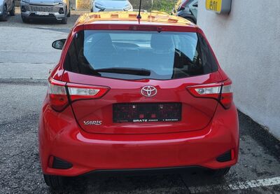 Toyota Yaris Gebrauchtwagen Toyota Yaris Gebrauchtwagen