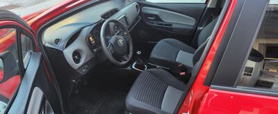 Toyota Yaris Gebrauchtwagen Toyota Yaris Gebrauchtwagen