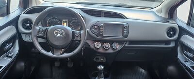 Toyota Yaris Gebrauchtwagen Toyota Yaris Gebrauchtwagen
