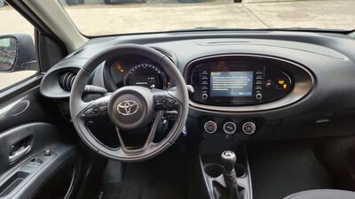 Toyota Aygo X Tageszulassung