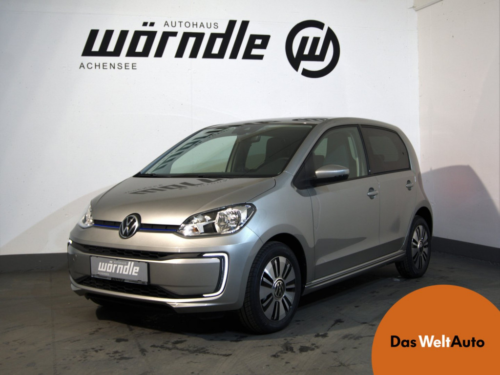 VW Up Gebrauchtwagen, Elektro, Silber, Tirol, ID 1621252