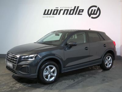 Audi Q2 Gebrauchtwagen