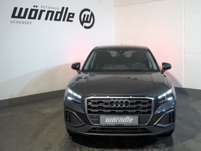 Audi Q2 Gebrauchtwagen