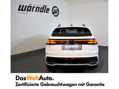 VW Taigo Gebrauchtwagen