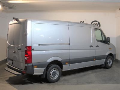 VW Crafter Gebrauchtwagen