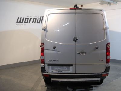 VW Crafter Gebrauchtwagen