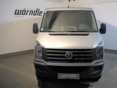 VW Crafter Gebrauchtwagen