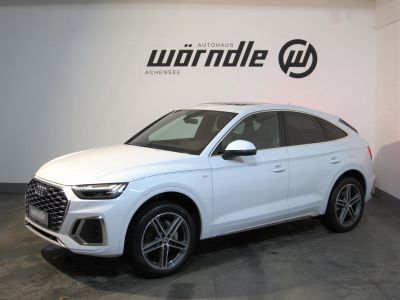 Audi Q5 Gebrauchtwagen