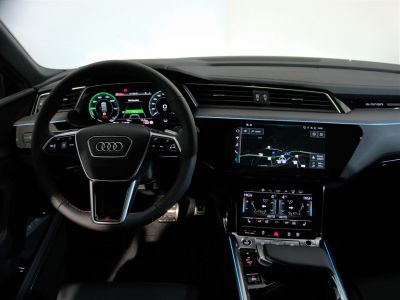 Audi Q8 Gebrauchtwagen