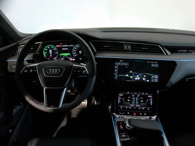 Audi Q8 Gebrauchtwagen