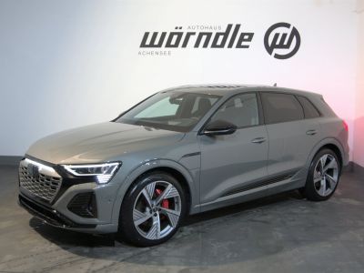 Audi Q8 Gebrauchtwagen