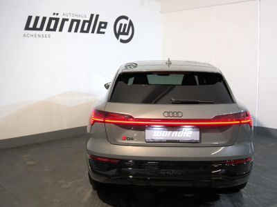 Audi Q8 Gebrauchtwagen