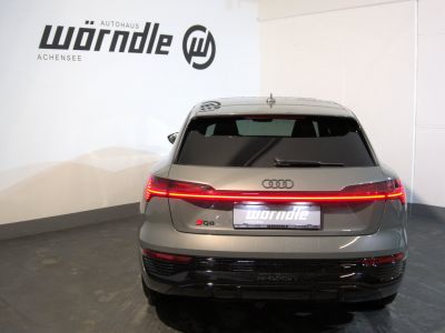 Audi Q8 Gebrauchtwagen