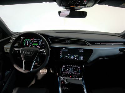 Audi Q8 Gebrauchtwagen