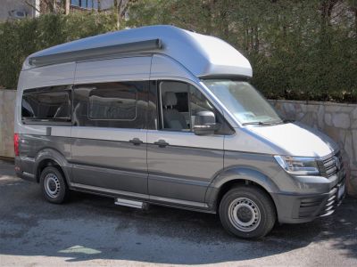 VW California Gebrauchtwagen