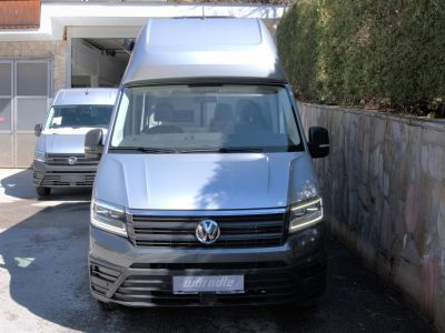 VW California Gebrauchtwagen