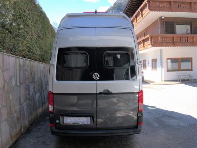 VW California Gebrauchtwagen