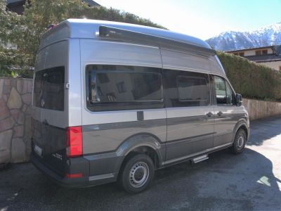 VW California Gebrauchtwagen