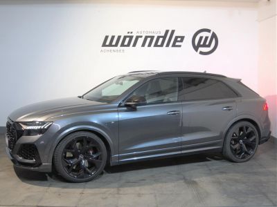 Audi Q8 Gebrauchtwagen