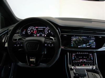 Audi Q8 Gebrauchtwagen