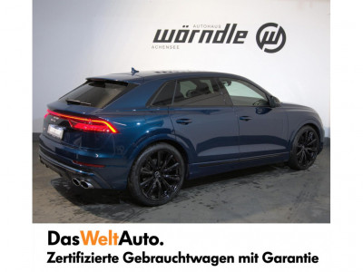 Audi Q8 Gebrauchtwagen