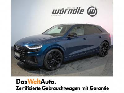 Audi Q8 Gebrauchtwagen