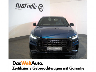 Audi Q8 Gebrauchtwagen