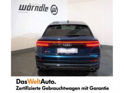 Audi Q8 Gebrauchtwagen