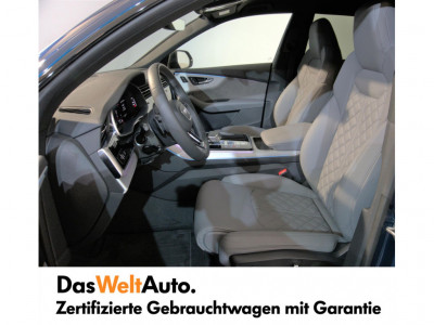 Audi Q8 Gebrauchtwagen